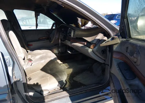 2001 Buick Lesabre Custom z USA, uszkodzony, nr VIN 1G4HP54K814214294